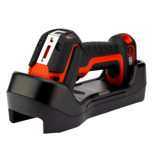 [2105IXR-3USB-CLHE] Honeywell Granit Ultra 2105i, USB-KIT, BT, 2D, multi-IF, kit (USB), RB, black, red
