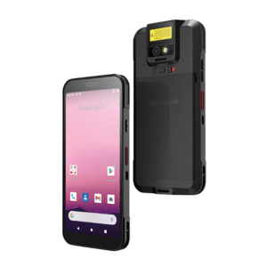 Honeywell CT32, Launcher/Browser/BasicTE, 8GB RAM, 128GB Flash, Android, 6" display, S0803 FlexRange, 4500mAh battery, Wi-Fi 6E, Bluetooth, NFC, IP65/IP68.