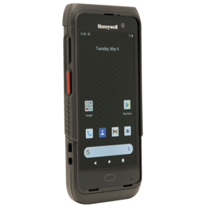 [CT45P-X0N-67D100G] Honeywell CT45/CT45 XP, Android mobile computer, CT45 XP, 5" HD, 8 GB RAM, 128 GB Flash, Standard Range, Wi-Fi 6, Warm-Swap Battery