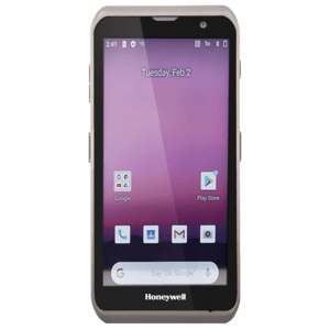 [EDA5S-00AE31N21RK] Honeywell EDA5S, 2Pin, Android mobile computer, 5.5" display, 3GB RAM, 32GB storage, NFC, Wi-Fi 5, Bluetooth 5.0, IP67, 13MP rear and 5MP front cameras, 3060mAh battery