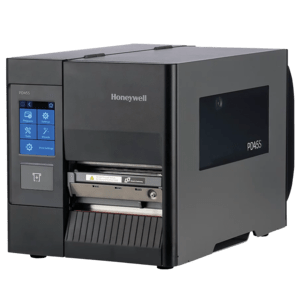 [PD45S1FE010000200] Honeywell PD45, 8 dots/mm (203 dpi), disp., USB, USB Host, RS232, Ethernet, ZPLII, ZSim II, IPL, DPL