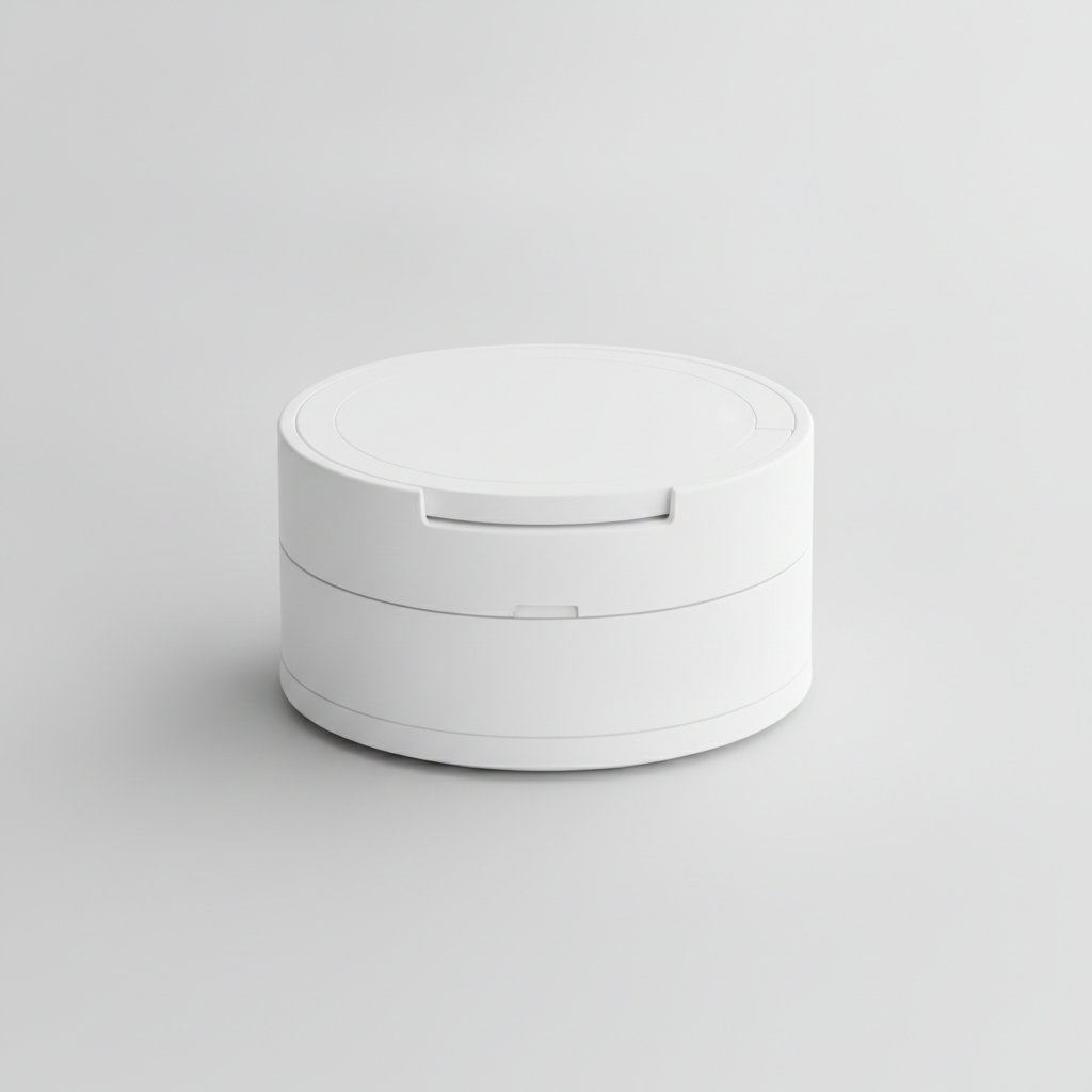 InVue Swivel Base, White