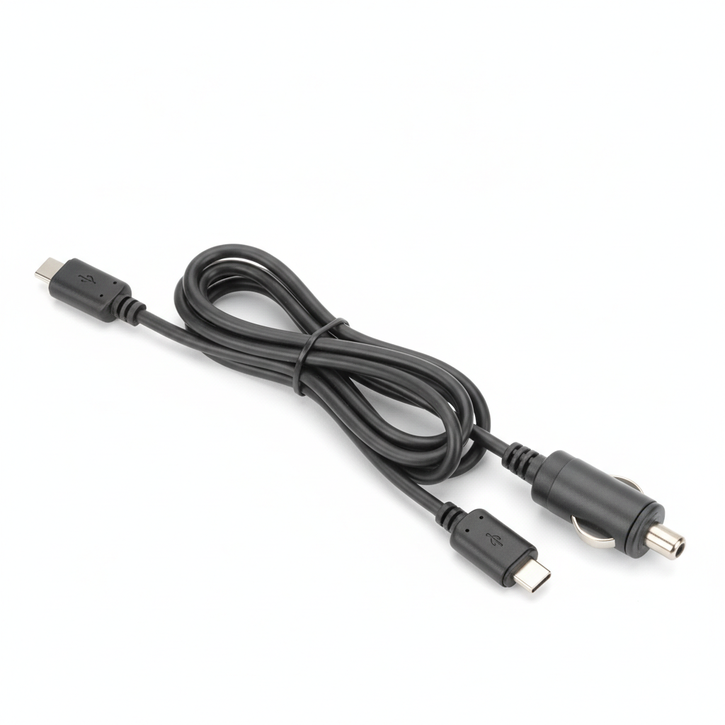 [503538] Isiris Spare USB-C vehicle power cord