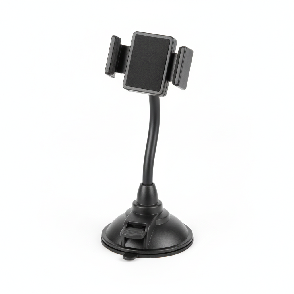 [503600] Suction cup holder and extension; easylock system, 90mm