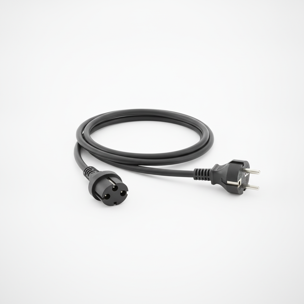 Power cord, C5, EU