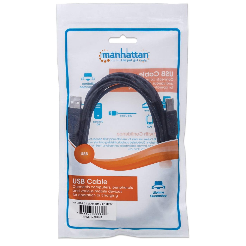 manhattan Connection Cable, USB