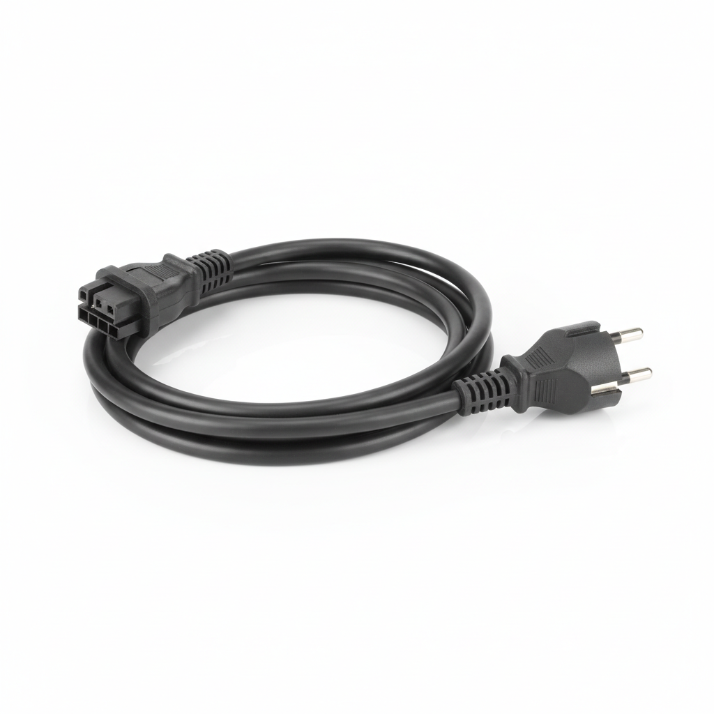 Power cord (C13, EU, AC), length 1.8 m