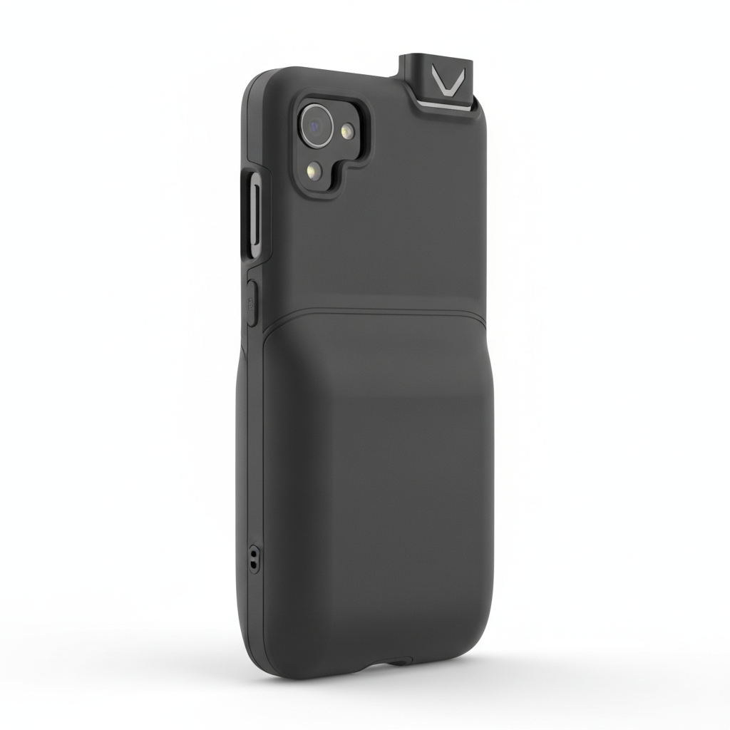 [140520] KOAMTAC Case with Extended Battery