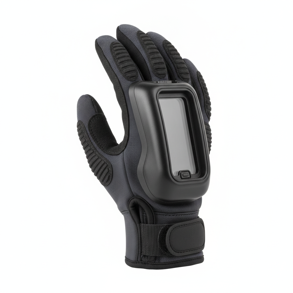 [382871] KOAMTAC safe glove, large (L)