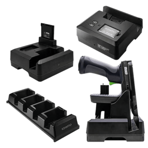 [896021] KOAMTAC charging station, 5 slots