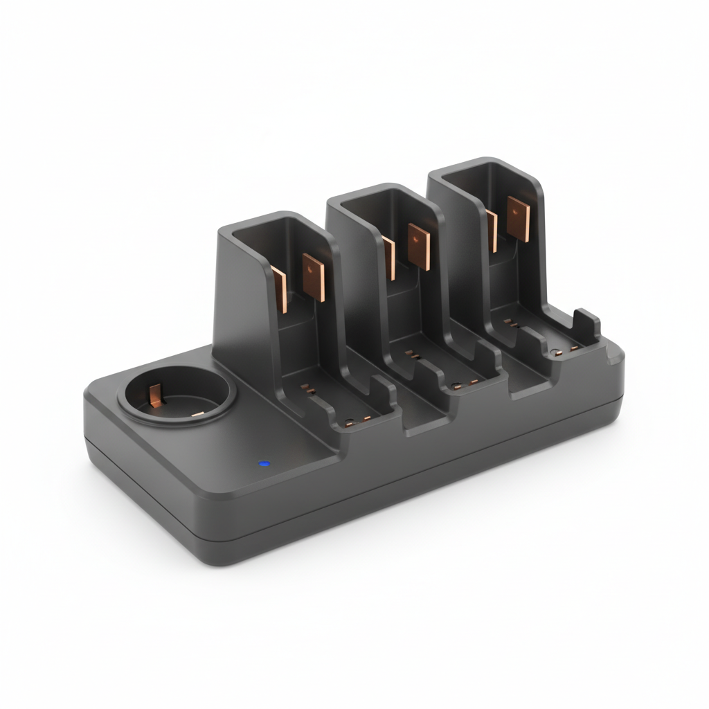 [896341] KOAMTAC charging station