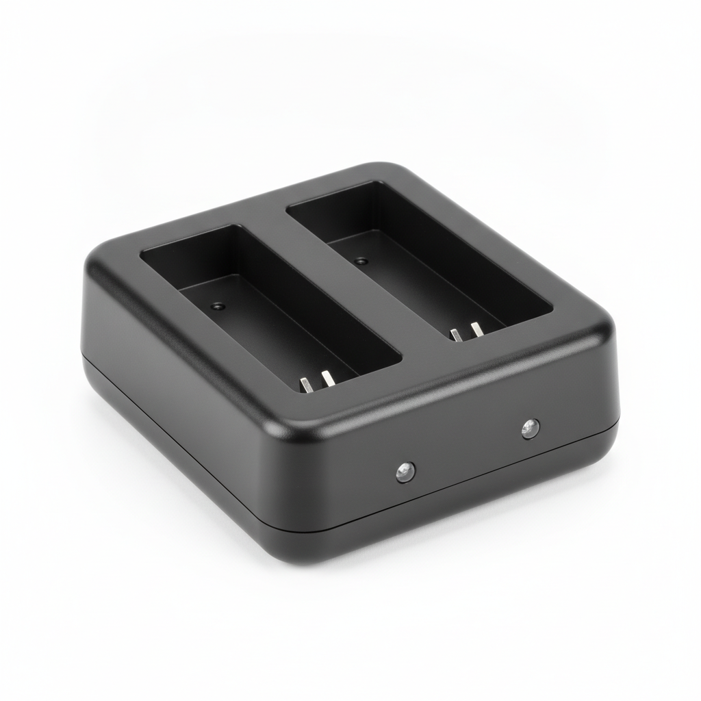 KOAMTAC 2-Slot Charging Station