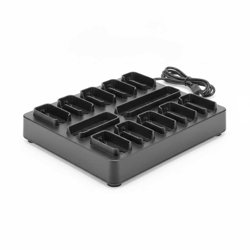 KOAMTAC 10-Slot Charging Station