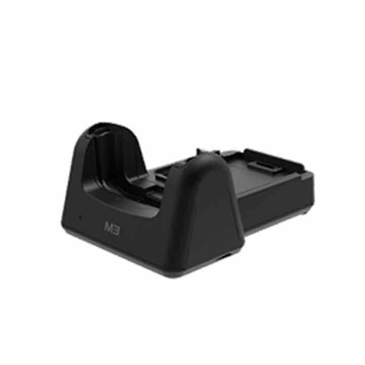 2-Slot cradle with Fast charging for 1xSM24/25 & 1xSM24/25 spare battery (incl. SM2X-POCK-C00)