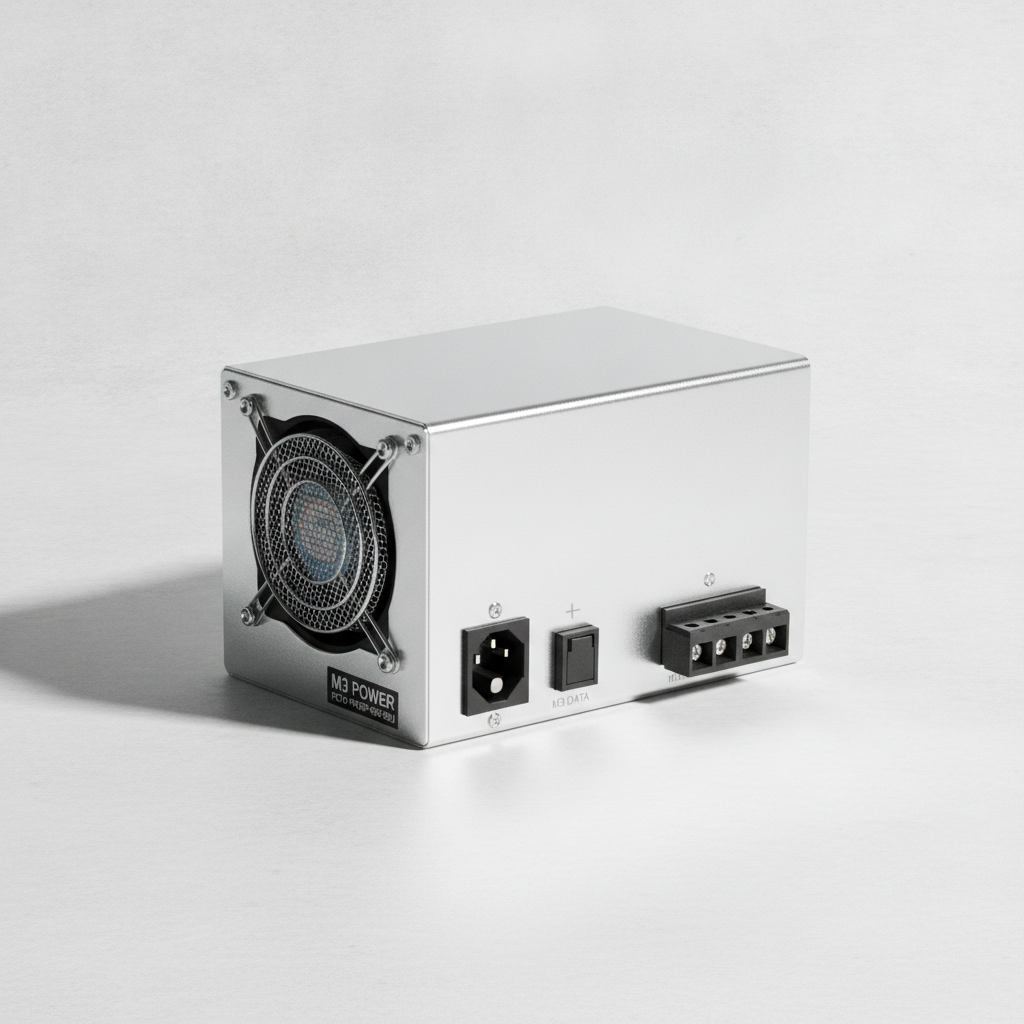 [PC10-PWSP-A00-8EU] M3 Power Supply