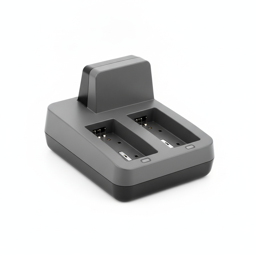 M3 Mobile 2-Slot Fast Charging Cradle