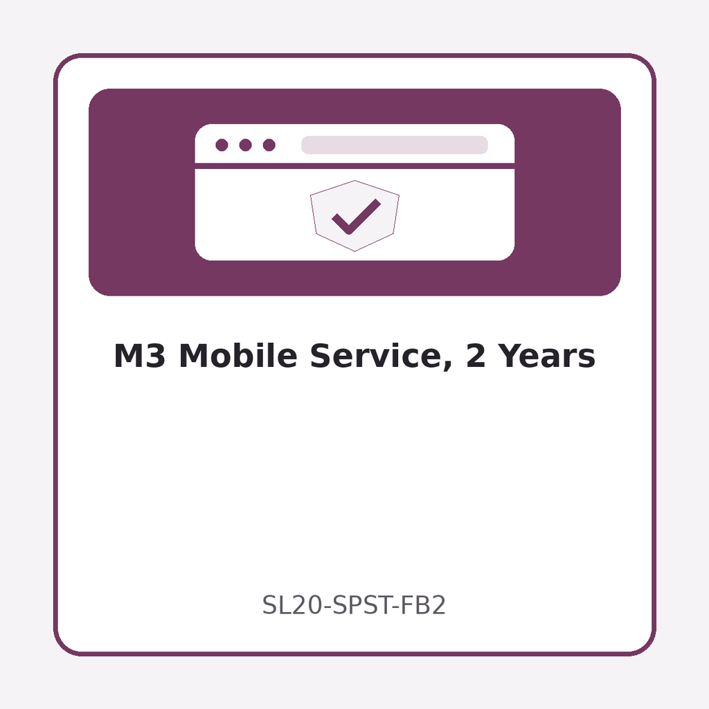 M3 Mobile Service, 2 Years