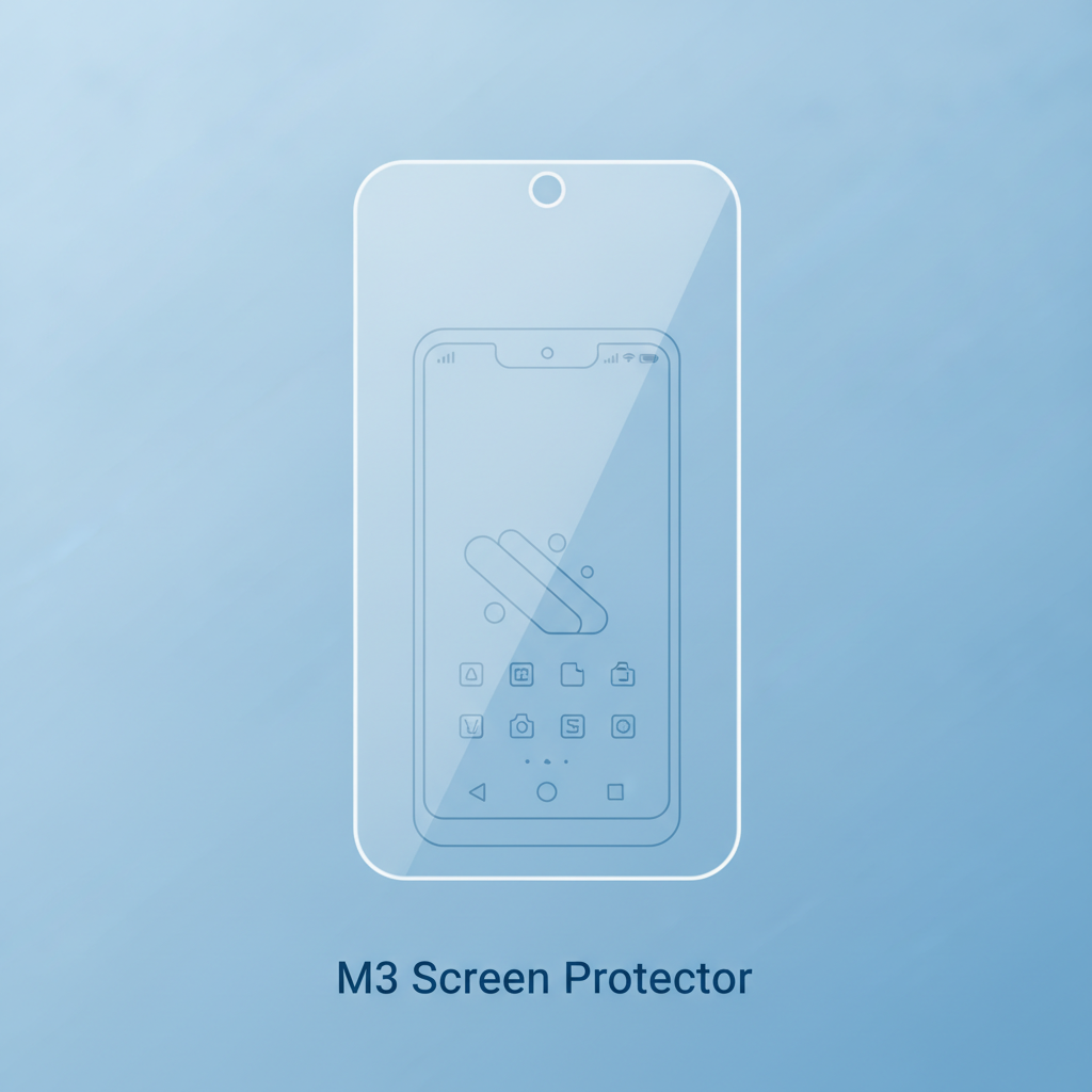 M3 Screen Protector