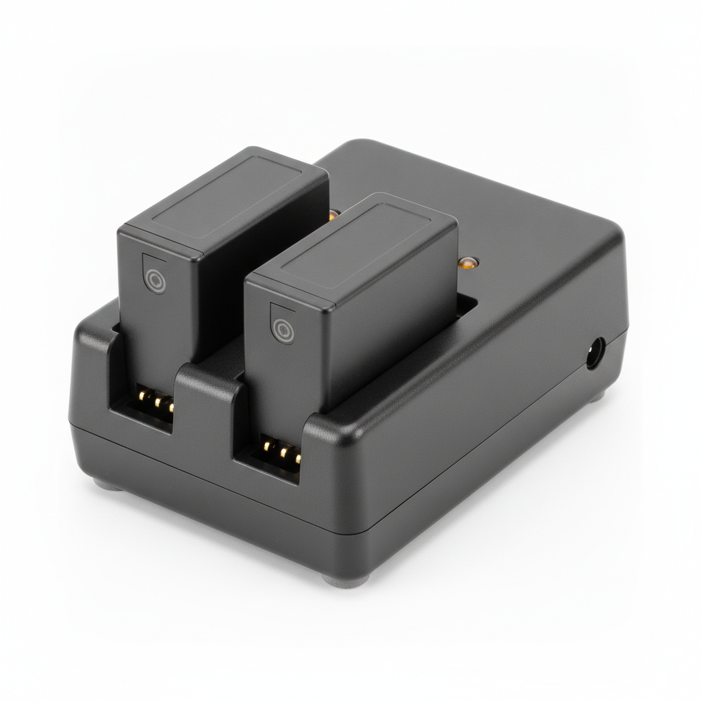 M3 Mobile, Battery Charger