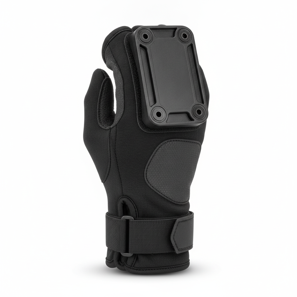 M3 Mobile WR15 Glove Mount for Left Hand