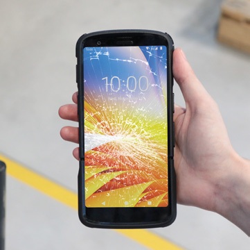 [036242] Mobilis Screen Protector