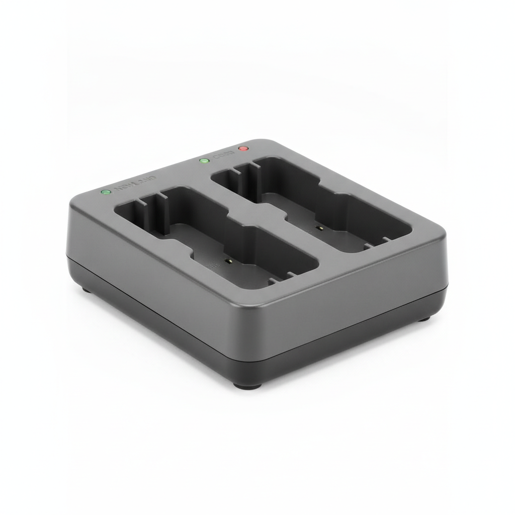 Newland charging station, 2 slots