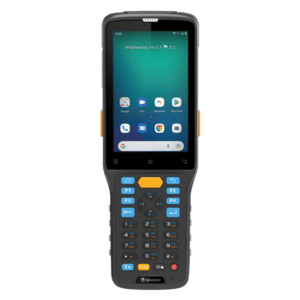 Newland N7 Cachalot Pro II, portable data collection device, 47 keys, Android 13, 4G / LTE, Wi-Fi, Bluetooth, GPS, NFC, 13MP camera, 5100mAh battery, IP65