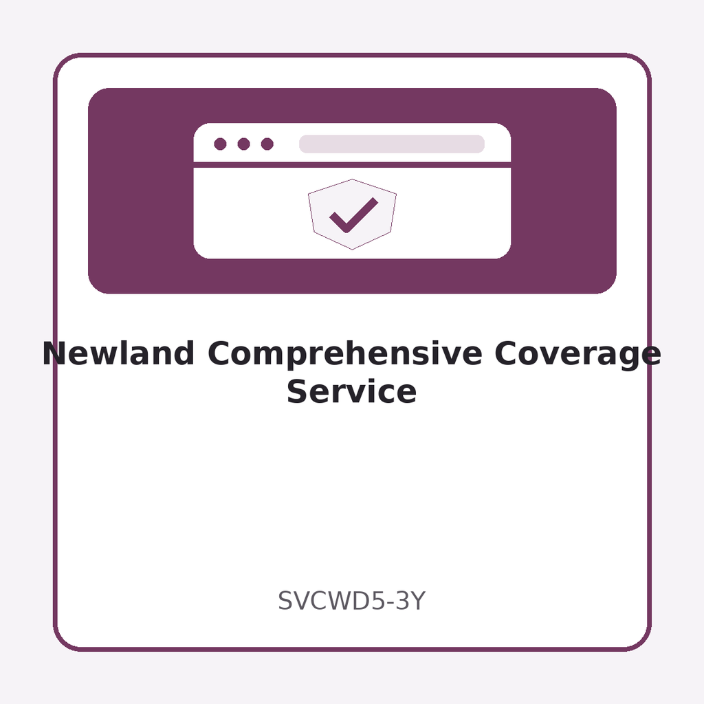 Newland Comprehensive Coverage Service