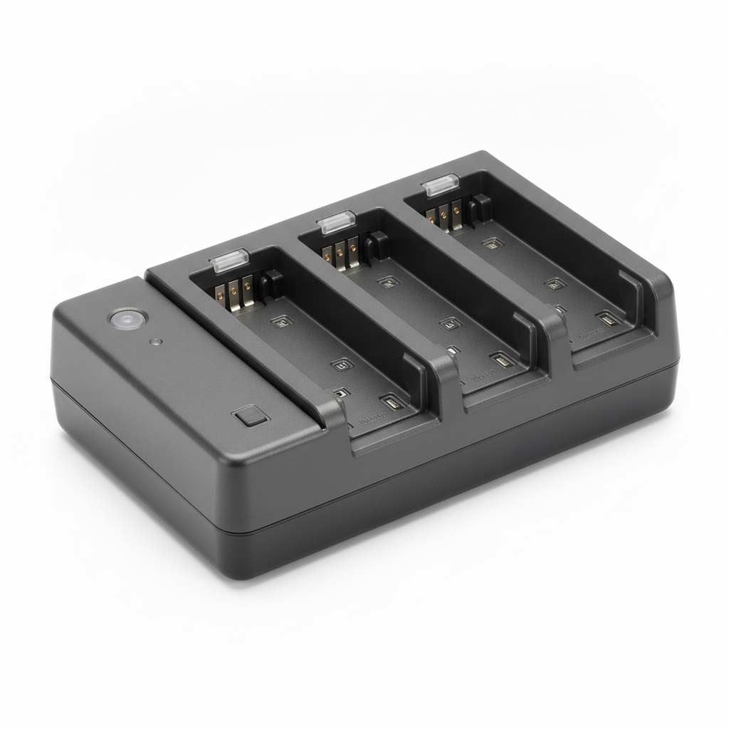 [FZ-VCBG210] Panasonic 4-Slot Battery Charger