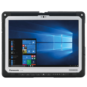 [CF-339Z00FB4] Panasonic TOUGHBOOK 33, MK4, 30.5 cm (12''), QWERTZ (DE), hot-swap, USB, BT, Ethernet, Wi-Fi, Intel Core i5, SSD, Win. 11 Pro, RB