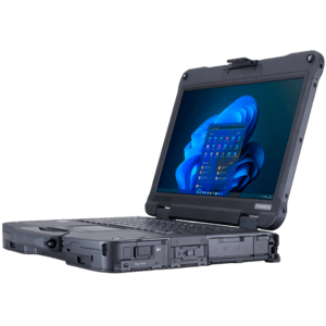 Panasonic TOUGHBOOK 40 mk3, fully rugged notebook, Intel Core Ultra 5, 16 GB DDR5, 512 GB SSD, 14" touch, Wi-Fi 7, QWERTZ, pen