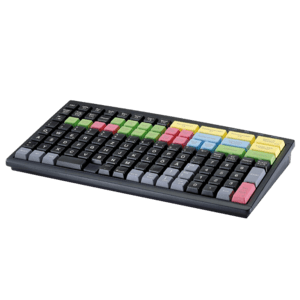 [12308-067/1800] Preh 4-key, black