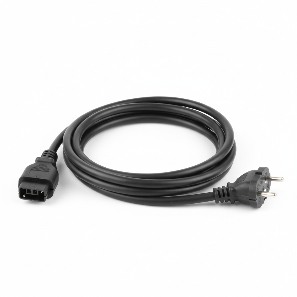 Power cord, C13, IT