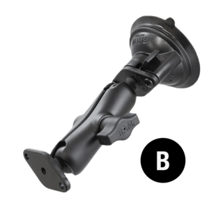 RAM Mounts Mounting Set