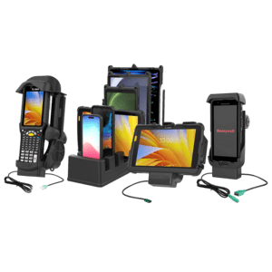 [RAM-GDS-DOCK-V12-ZE16CPU] RAM Mounts GDS Holder for Zebra EC50/55