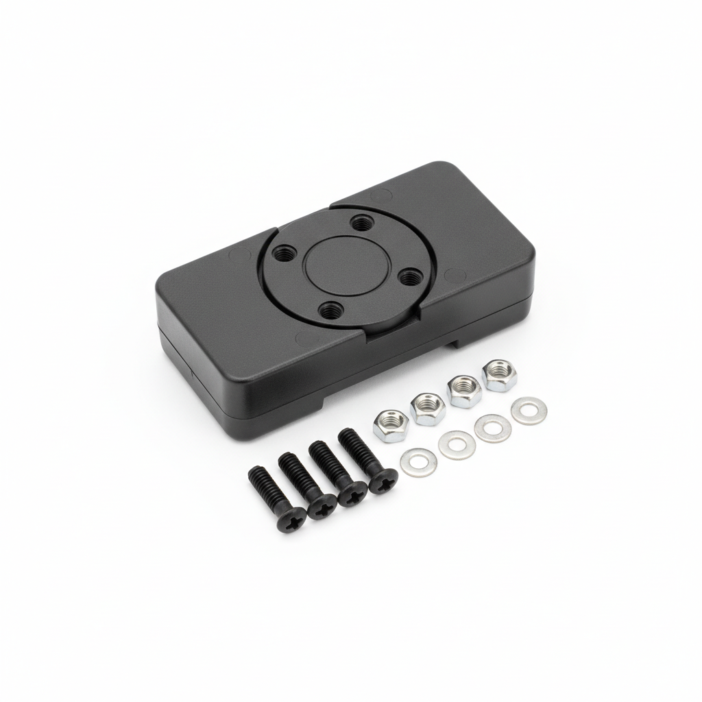 [RAM-GDS-U1U] RAM Mounts GDS Uni-Conn Adapter für IntelliSkin Schutzhüllen - Schrauben-Set
