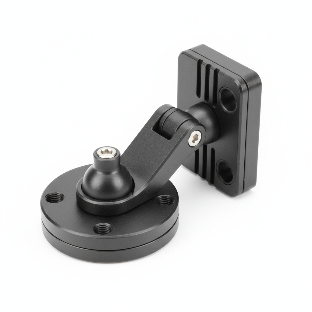 [RAP-S-NUT5-4U] RAM Mounts Pin-Lock Inlet and Apdapter
