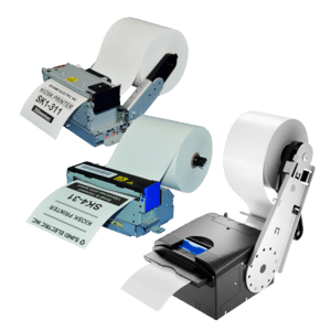 [37951640] Star Sanei SK5-31UE-LQW-H-SP3, 8 dots/mm (203 dpi), cutter, presenter, USB, Ethernet