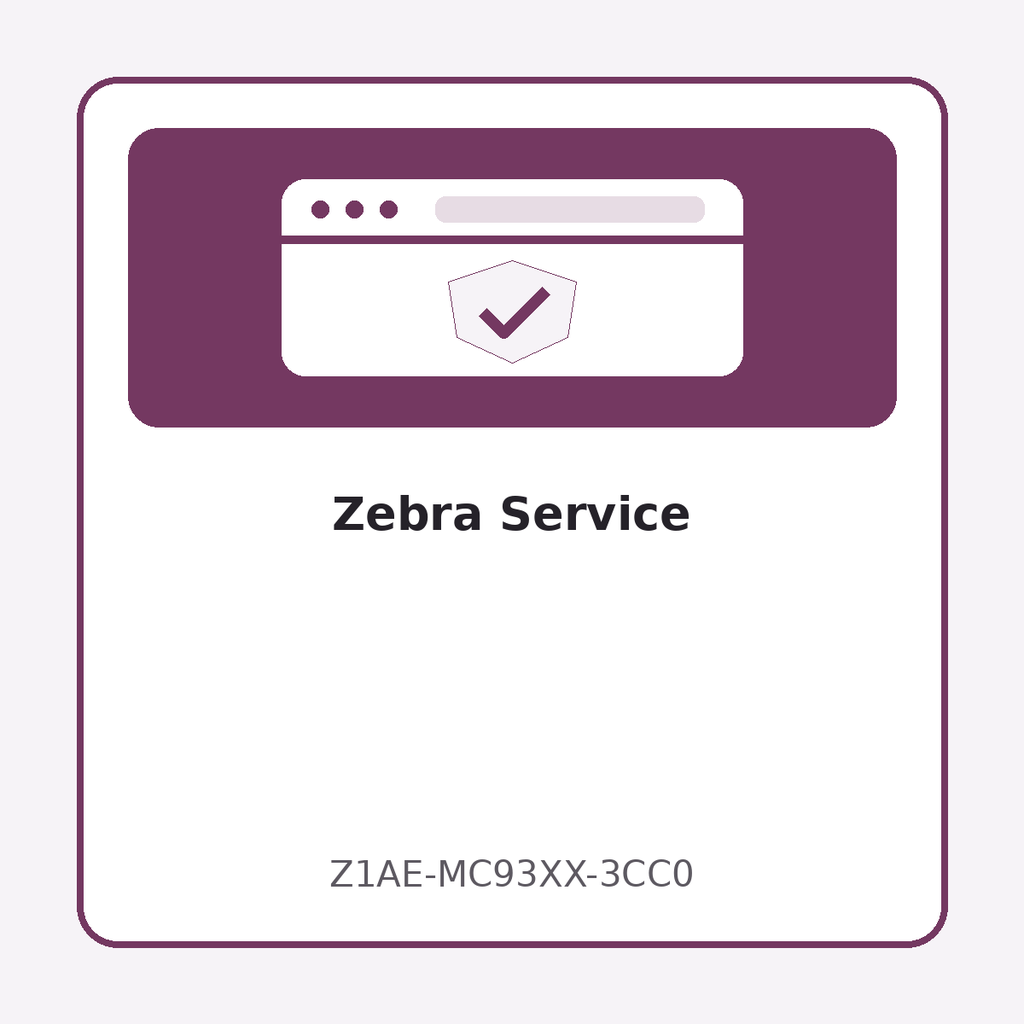 Zebra Service