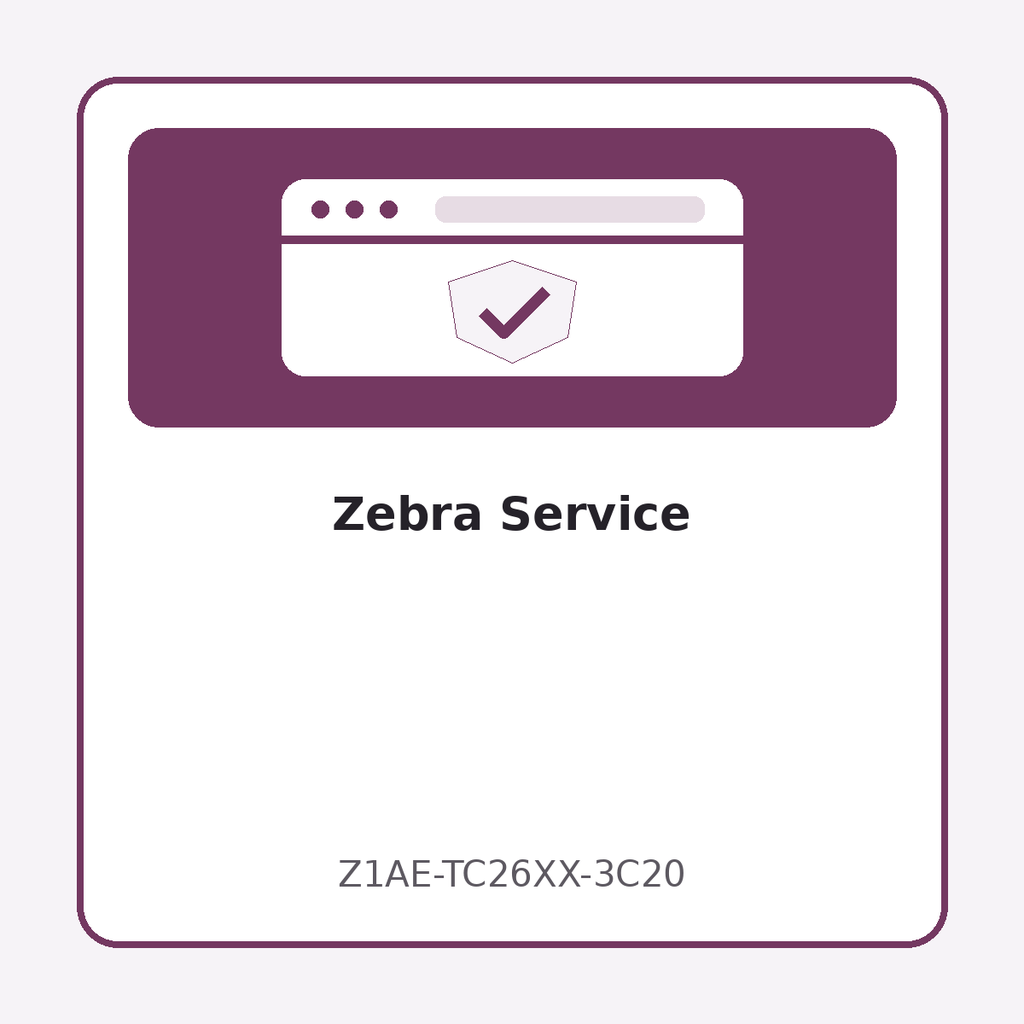 Zebra Service