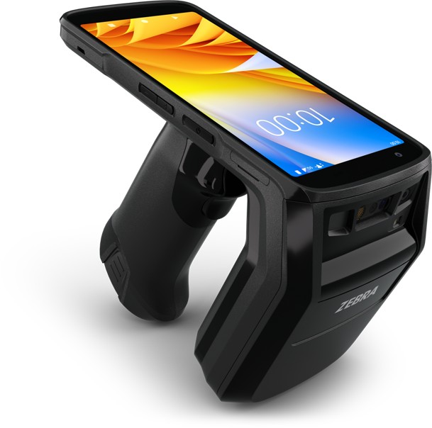 [CRD-TC2R-BS4CG-01] Zebra 4-Slot Charging Cradle