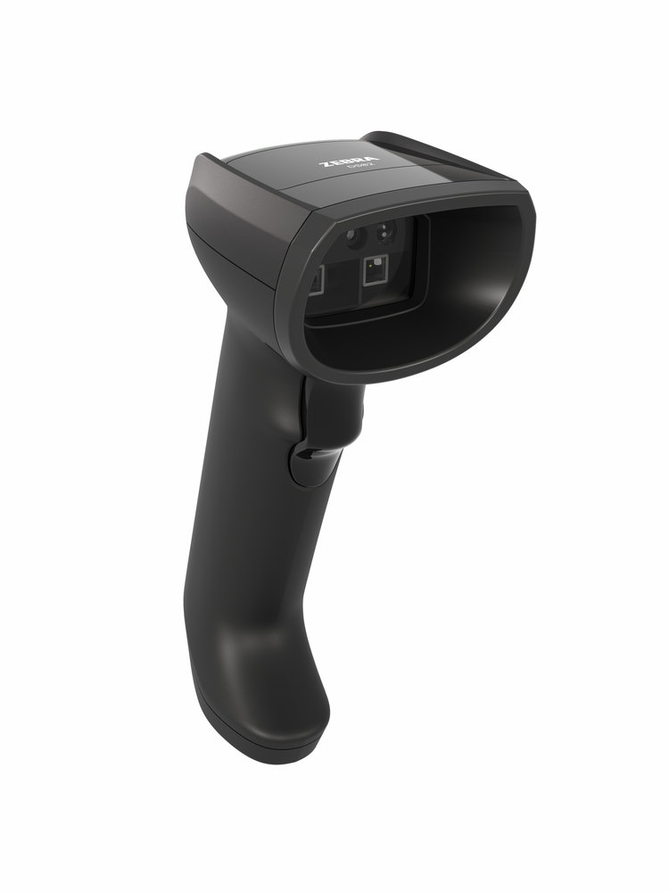 Zebra Intellistand, gooseneck, weighted