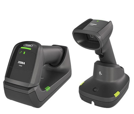 Zebra charging-/communication station, presentation