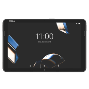 [ET401EB-301P2B2P-A6] Zebra ET401, Android Tablet PC, 10" (1920x1200), 8 GB RAM, 128 GB Flash, SR500 2D Imager, 5G, Wi-Fi 7, IP68, 7600 mAh, black