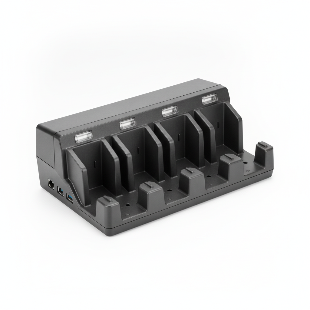 Ethernet / USB Communication ShareCradle