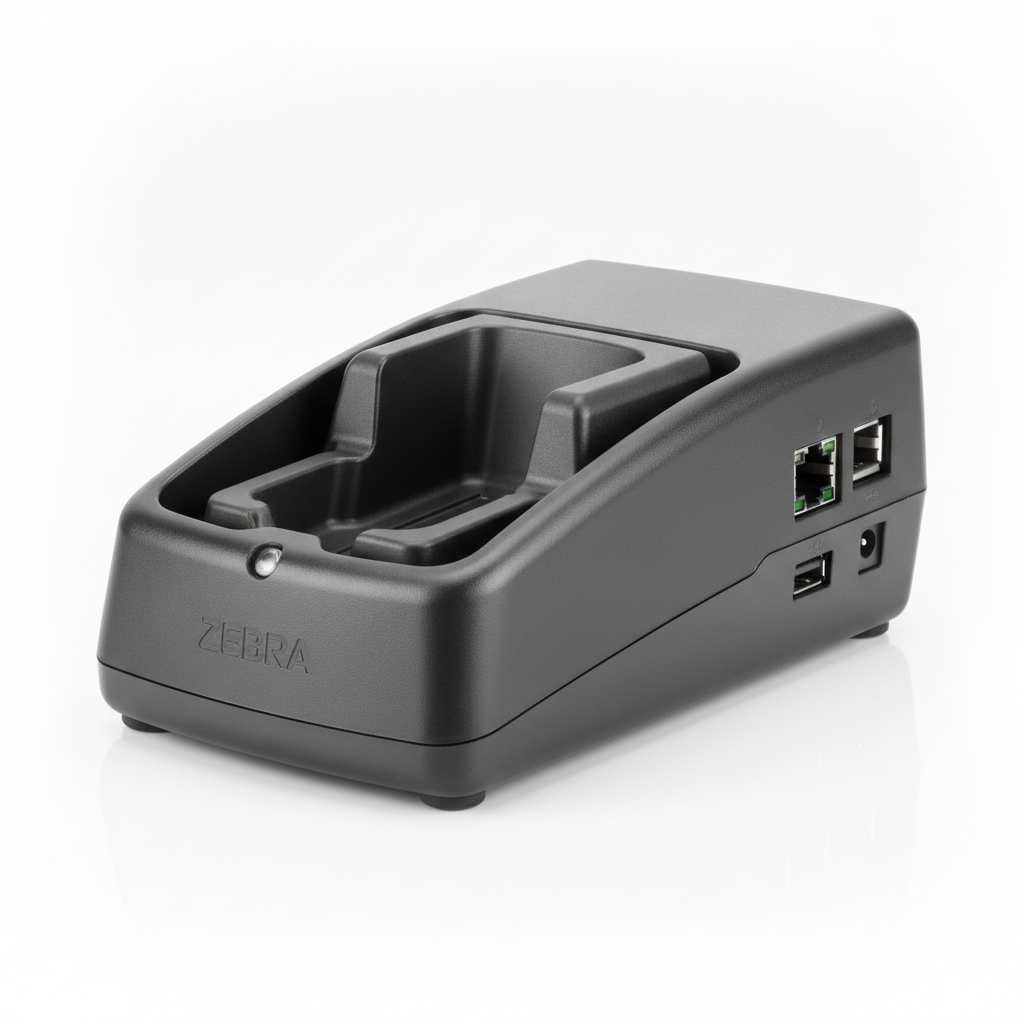 Ethernet / USB Communication ShareCradle