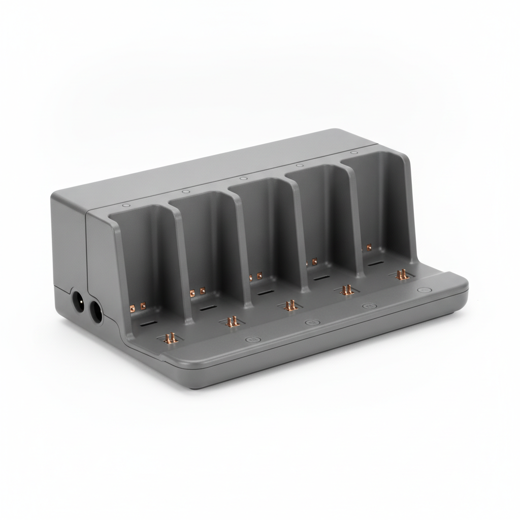 Multi-slot Standard ShareCradle Base