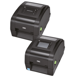 [DH340-A001-1002] TSC DH340, 12 dots/mm (300 dpi), disp., RTC, USB, USB Host, RS232, Ethernet, kit (USB)
