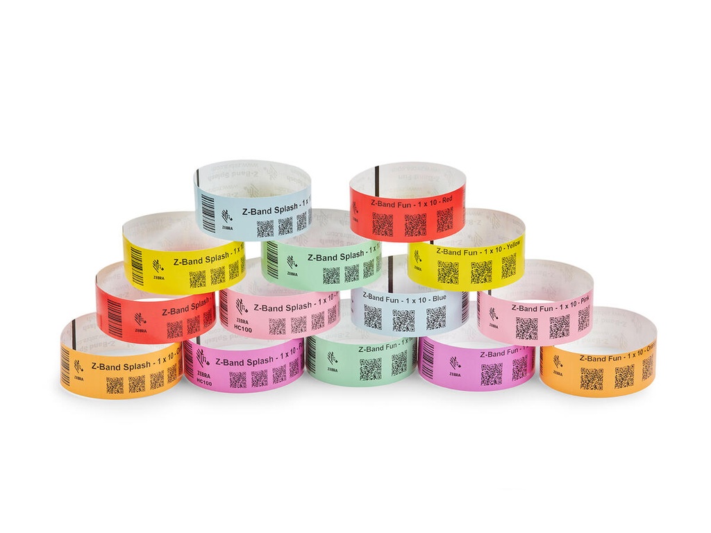 [10015359K] Zebra Z-Band Ultra Soft, Baby Size