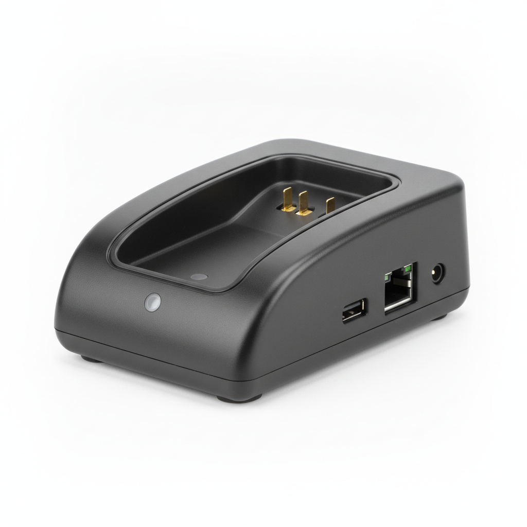 [NLS-MCD6757-1CC] Newland MT6757 Charging & Communication Cradle